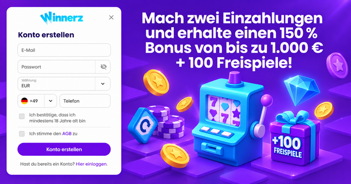 Winnerz login